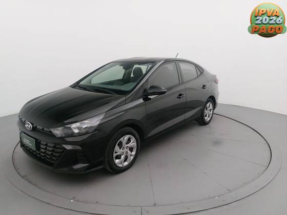 HYUNDAI HB20S 1.0 12V FLEX COMFORT MANUAL